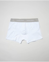Jack & Jones - 3-Pack Jacmiles Solid Trunks