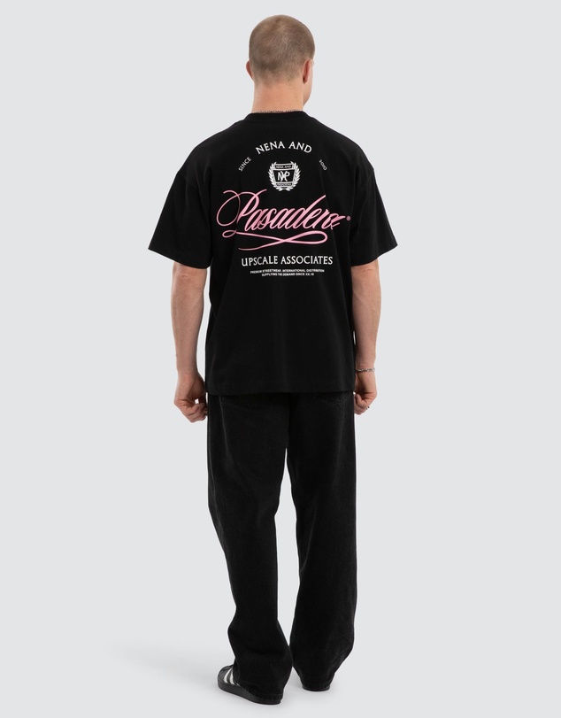 Nena & Pasadena - Balance Raptor Tee