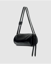 Brie Leon - Brooke Mini Barrel Bag