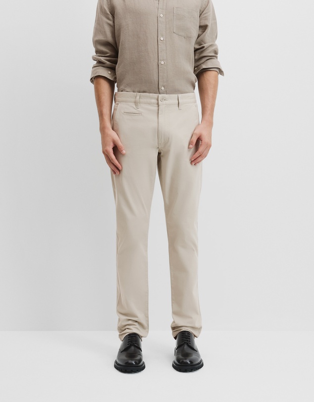 Country Road - Australian Cotton Standard Fit Stretch Chino