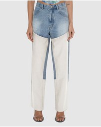 BY.DYLN - Leroy Jeans