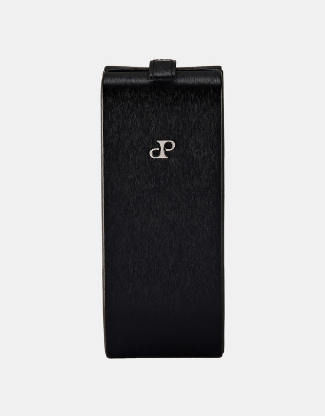 Wolf - Wolf Philipp Watch Flip Case Black