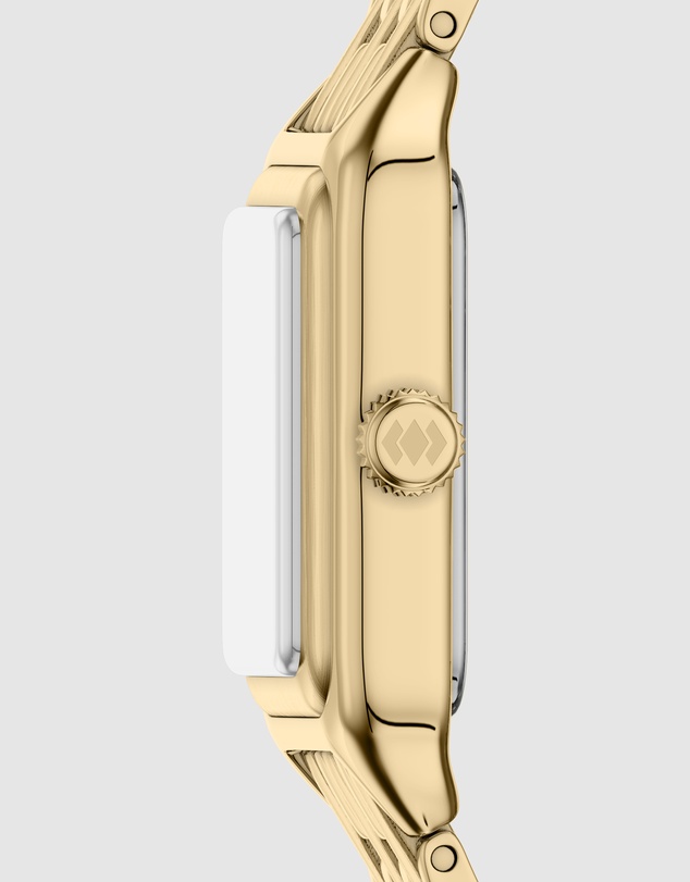 Fossil - Raquel Gold Tone Analogue Watch
