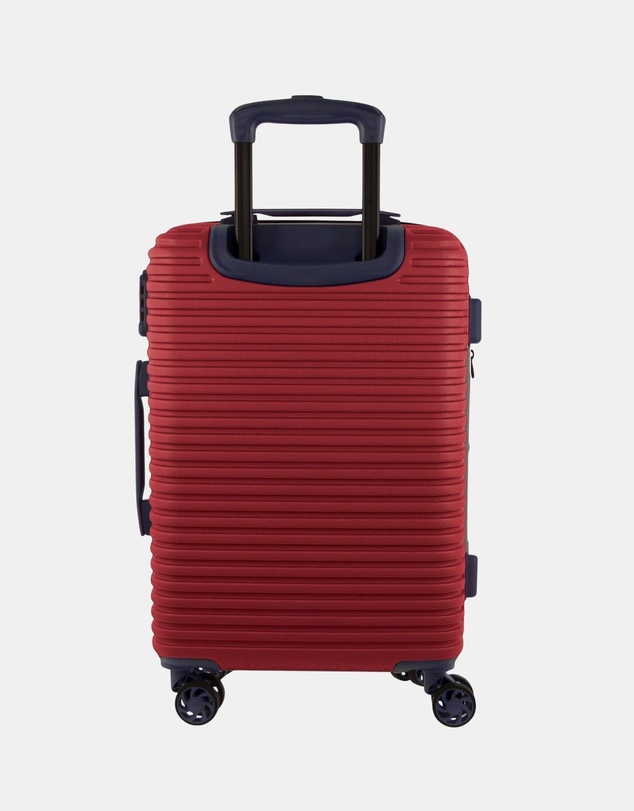 GAP Travel - GAP Varsity Hard Shell Large and Cabin 2-Piece Set + Luggage Tag
