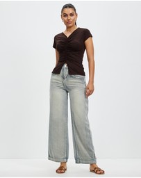 KAJA Clothing - Trix Top