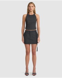 Ownley - Tosca Backless Halter