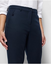 Commonry - The Refined Stretch Cotton Trouser