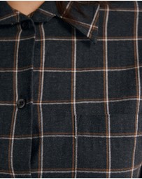 Oxford - Hailey Checked Shirt