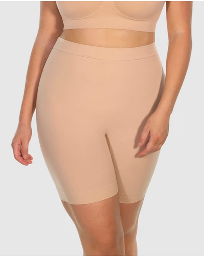 B Free Intimate Apparel - Anti-Chafing Shaping Shorts
