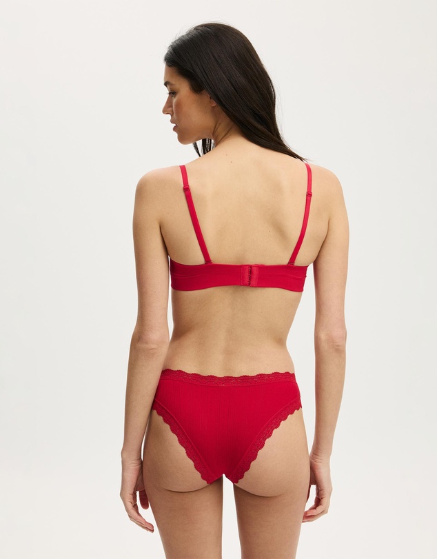 Cotton On Body - Everyday Strapless Lightly Lined T-Shirt Bra