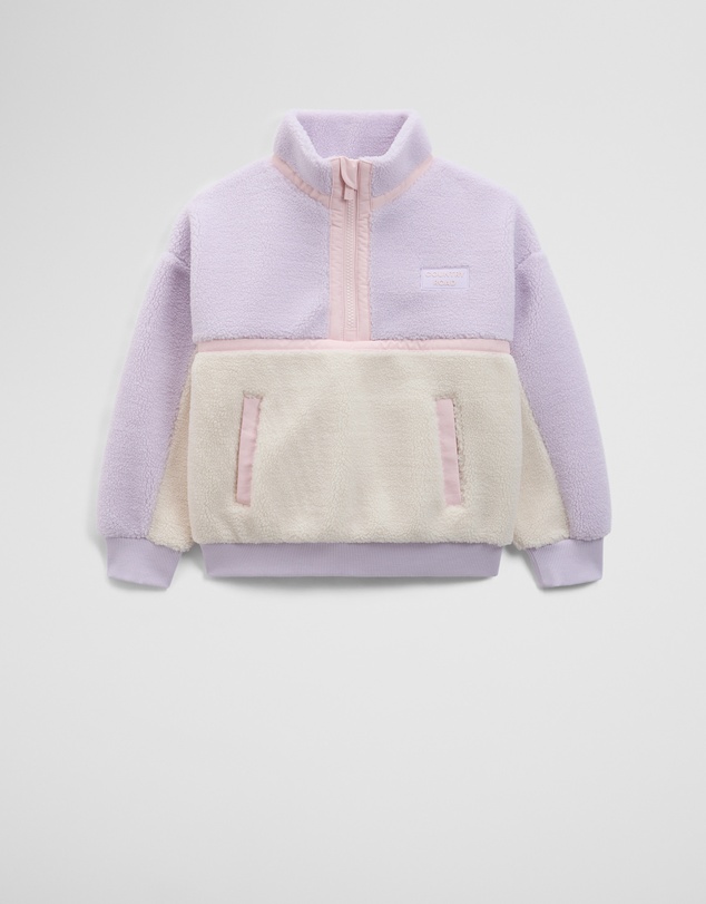 Country Road - Splice Sherpa Sweat