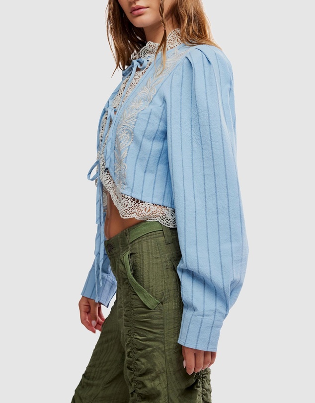Free People - Bali Jude Top