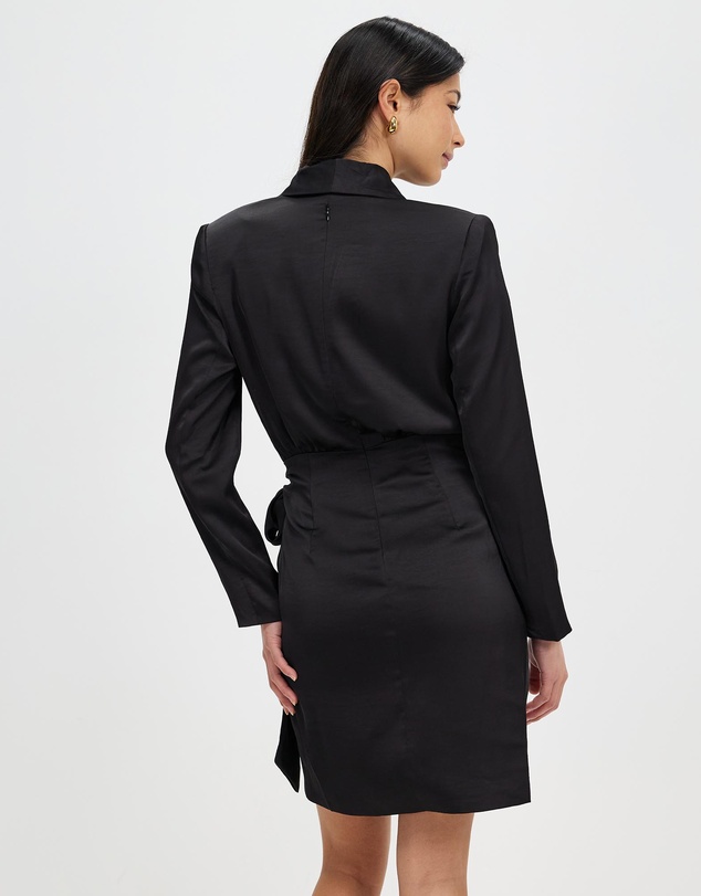 Honey and Beau - Only You Crossover Dress