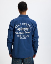Deus Ex Machina - Nomad Shirt
