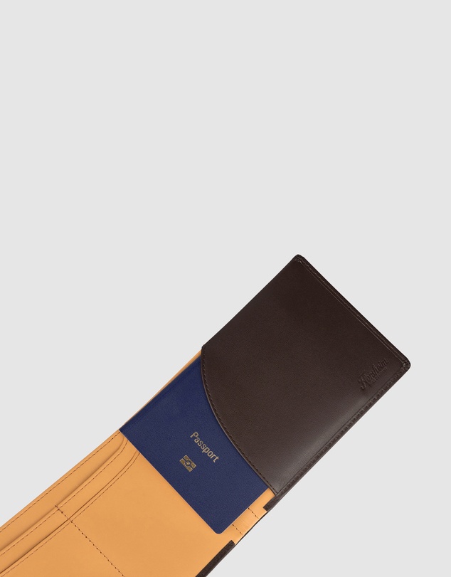 Florsheim - Midway Passport Wallet