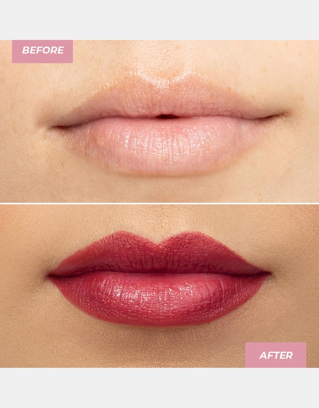 MCoBeauty - Longwear Liquid Lip Liner - Luxe Pink