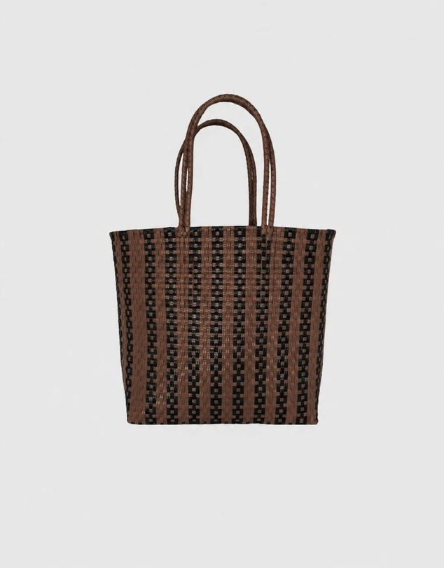 Mimmi Terra - Traveller Tote Mocha