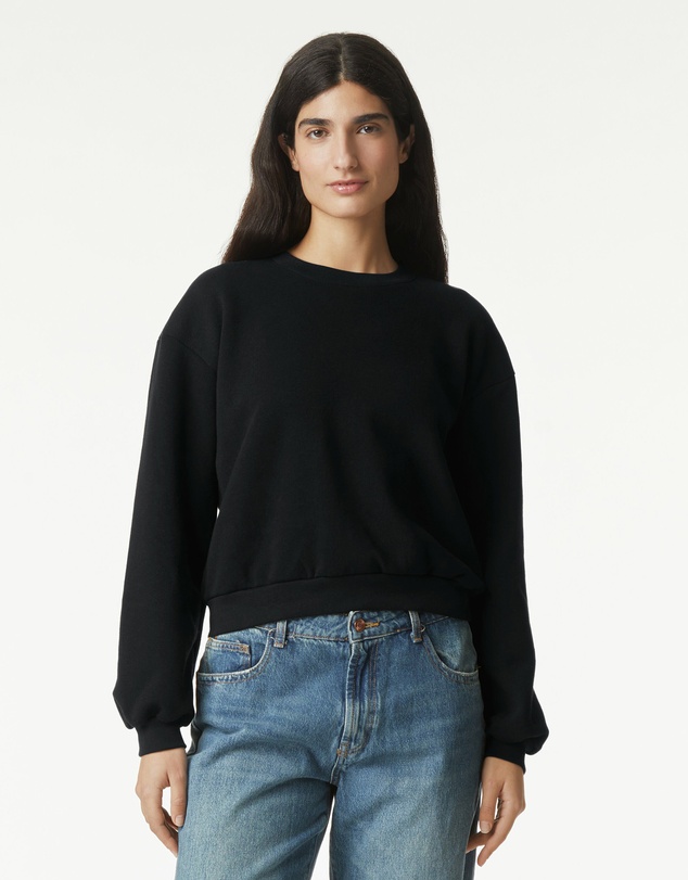 American Apparel - Women's Reflex Crewneck Sweatshirt