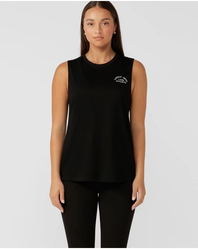 Lorna Jane - Lotus Muscle Tank