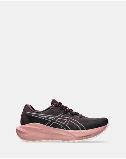Dark Aubergine/Rose Dust