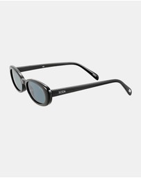 Soda Shades - GG Black Sunglasses