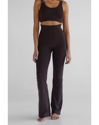 Leelo Active - Lounge Flare Pants - ICONIC EXCLUSIVE