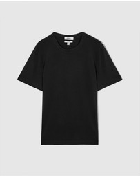 COS - Regular-fit Mid-weight Brushed T-shirt