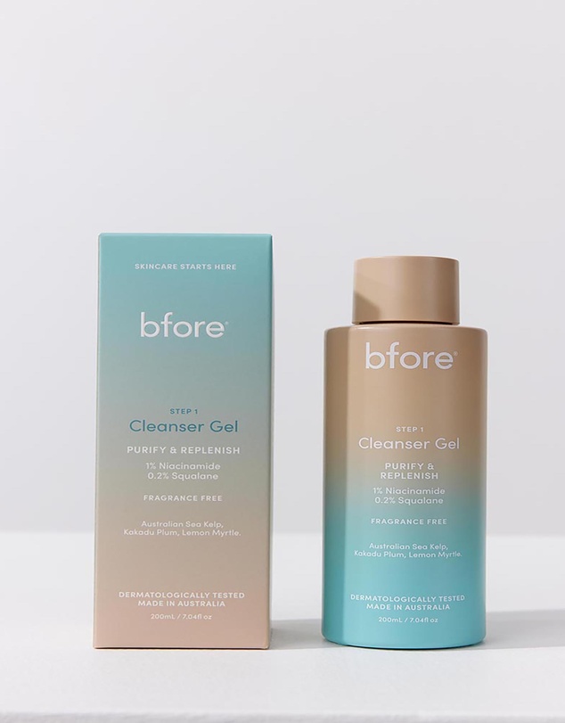BFORE - Teen Cleanser Gel