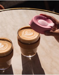 KeepCup - Brew Cork 12oz Reusable Coffee Cup