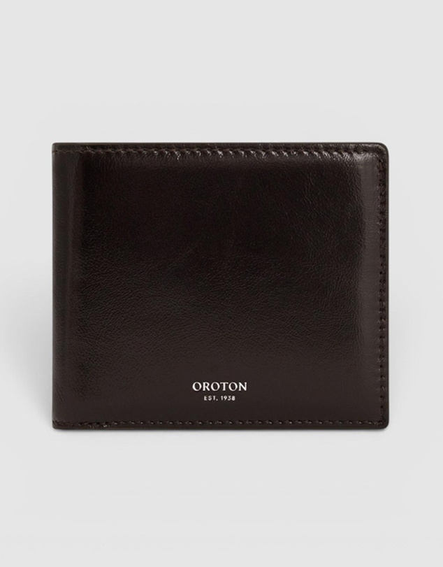 Oroton - Jordan Bifold Wallet Coin Pouch