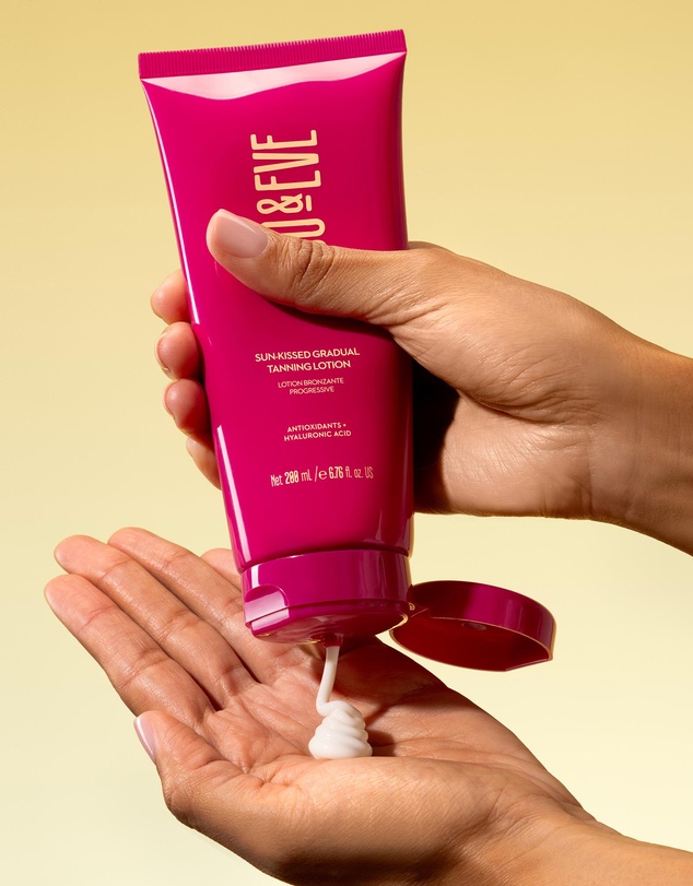 Coco & Eve - Sun-Kissed Gradual Tanning Lotion