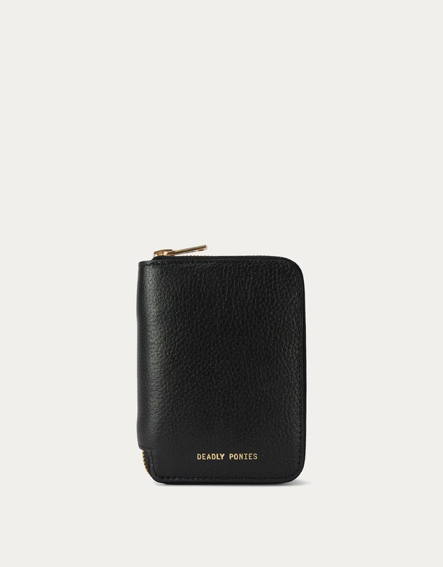Deadly Ponies - Mini Wallet