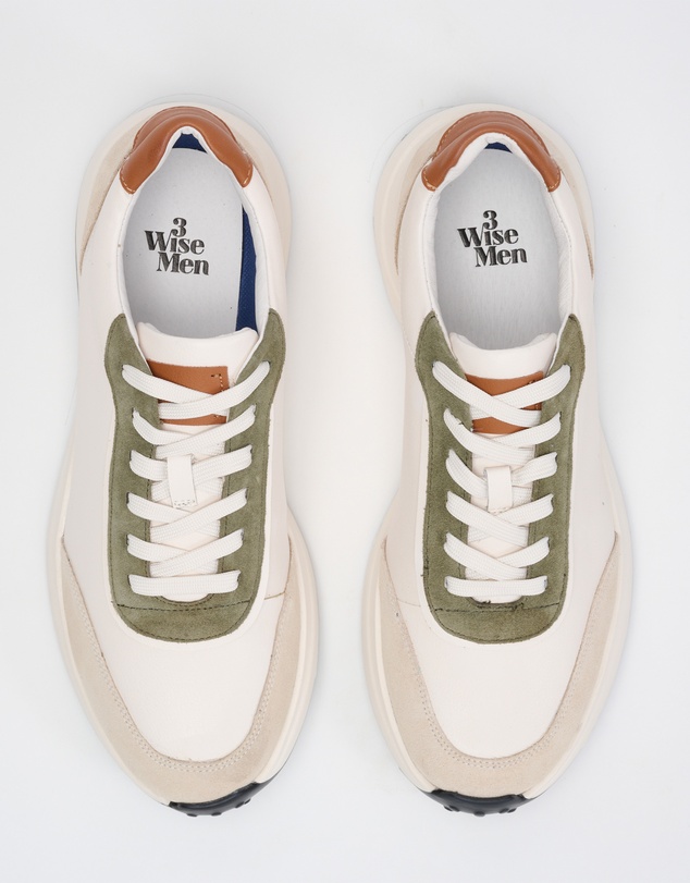 3 Wise Men - 3 Wise Men Costello Sneaker
