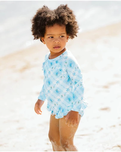 Minihaha - Frankie LS Sunsuit - Babies