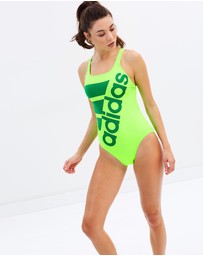 adidas Swim - Clubline Plus One-Piece