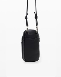 Desigual - Phone holder-wallet