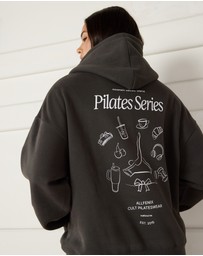 All Fenix - Pilates Series Hoodie