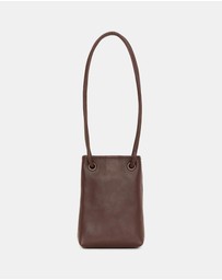 ARKET - Leather Crossbody Bag
