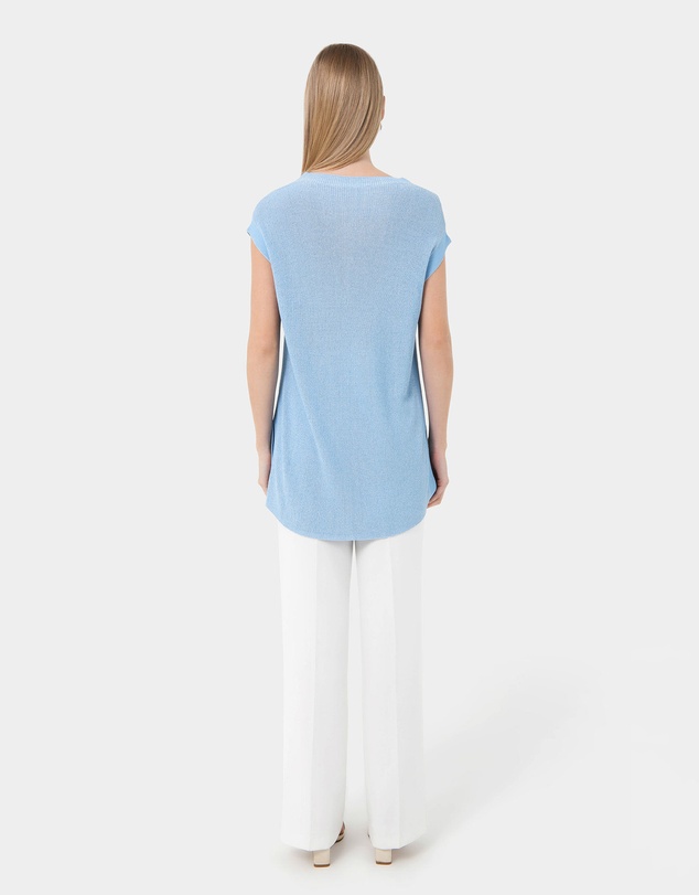 Forcast - Milano Melange Knit Top