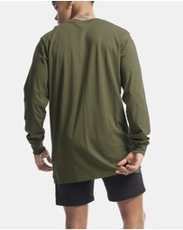 Vacancy Co - 4-Pack Vacant Long Sleeve Tee