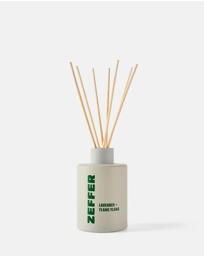 Zeffer by Linen House - Lavender & Ylang Ylang Reed Diffuser 120ml