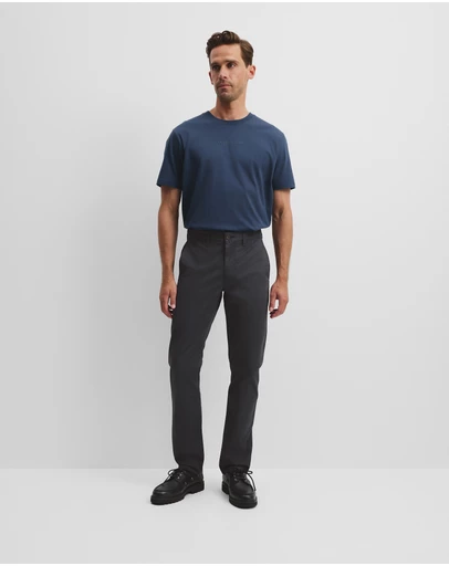Country Road - Australian Cotton Standard Fit Stretch Chino