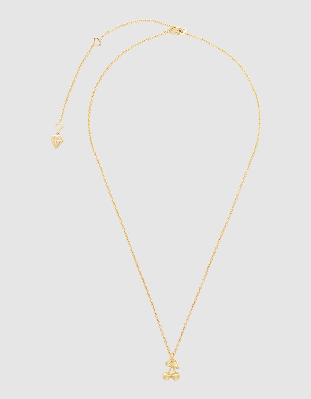 Wanderlust + Co - Cherry Necklace