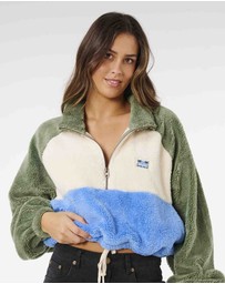 Rip Curl - Hotel Malibu Polar Fleece