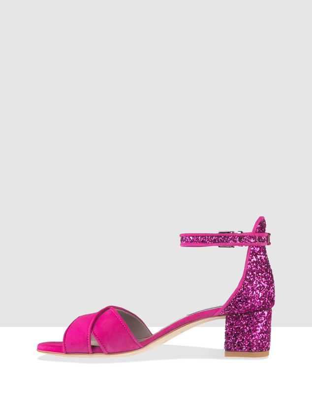 Habbot - Pepe Mid-Heel Sandals