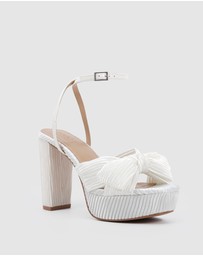 Nude Footwear - Beattie