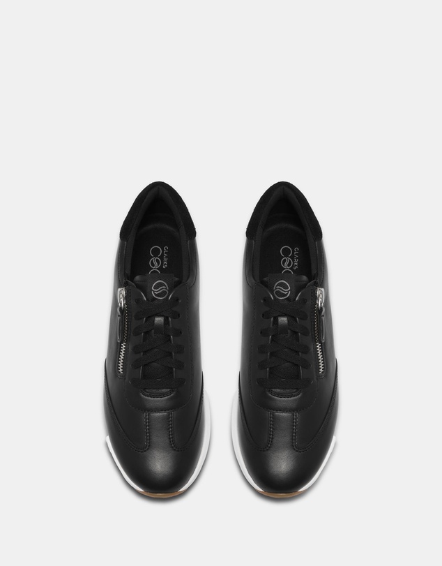 Clarks - Code R Run Black