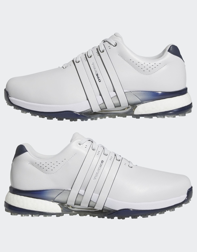 adidas Performance - Tour360 25 Wide Spikeless Golf Shoes Unisex