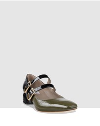 Habbot - Zambo Heels