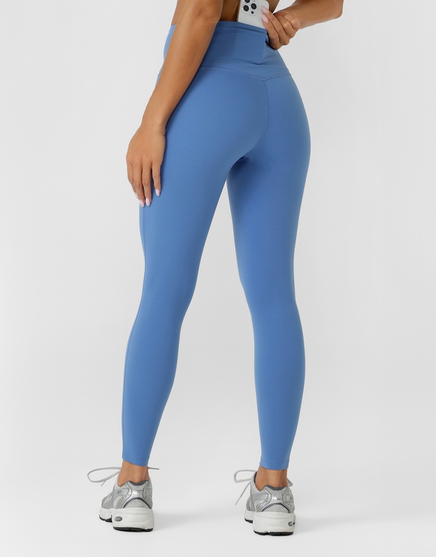 Lorna Jane - Lotus No Chafe Phone Pocket Full Length Leggings